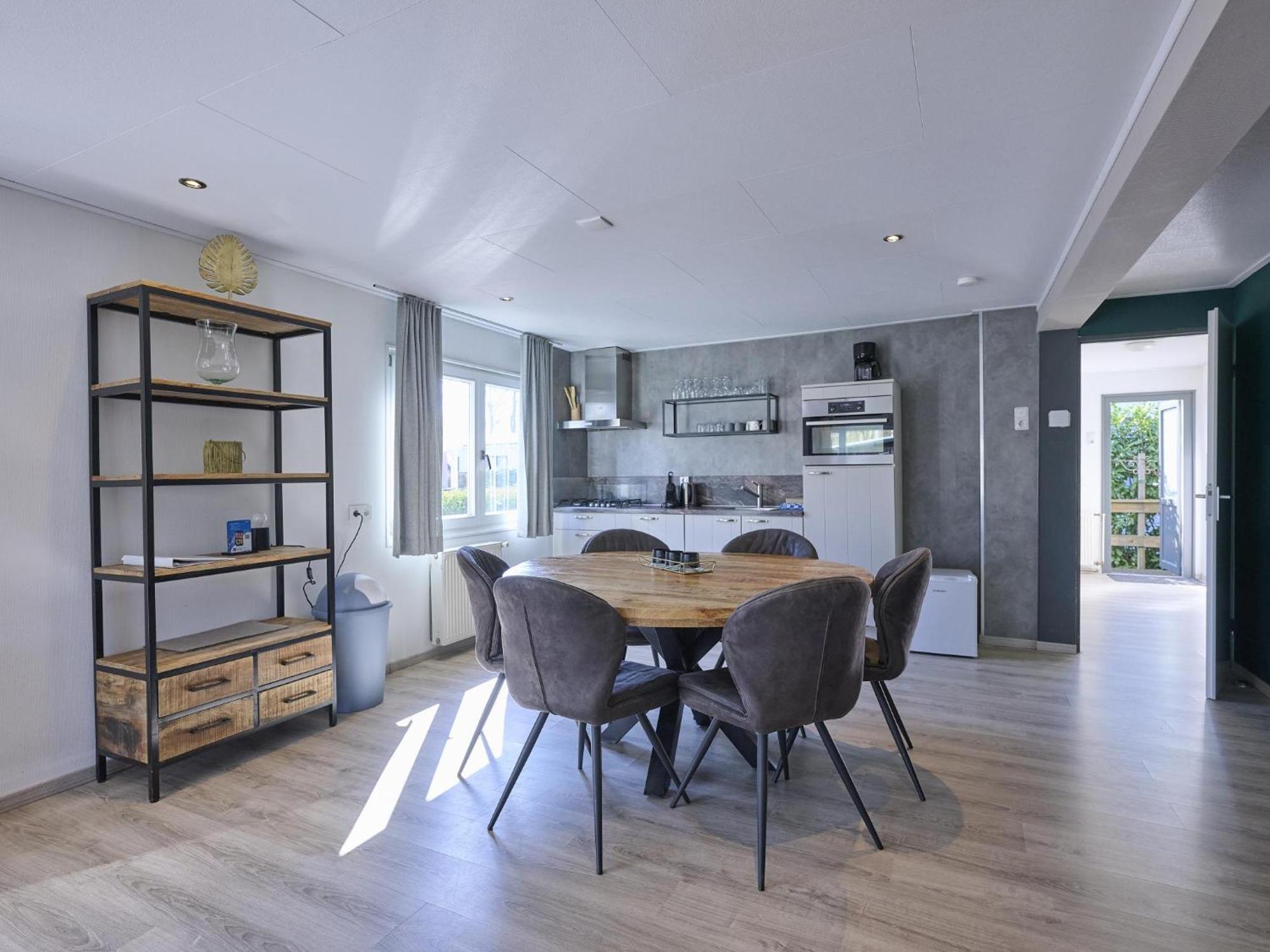 T Kaatsheuveltje 6 Vakantiehuis Kaatsheuvel
